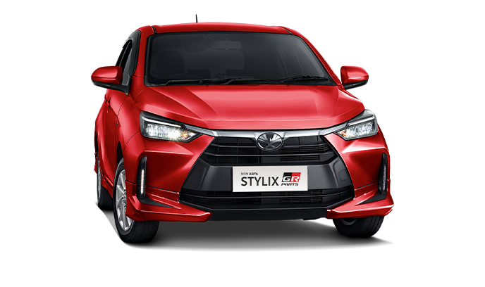 Mobile Toyota Agya
