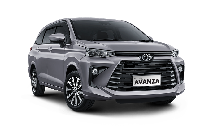 Avanza Purplish Silver