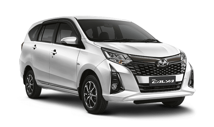Mobile Toyota Calya
