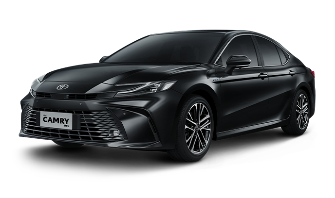 Mobile Toyota Camry