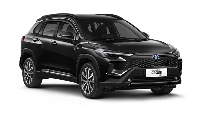Corolla Cross HEV