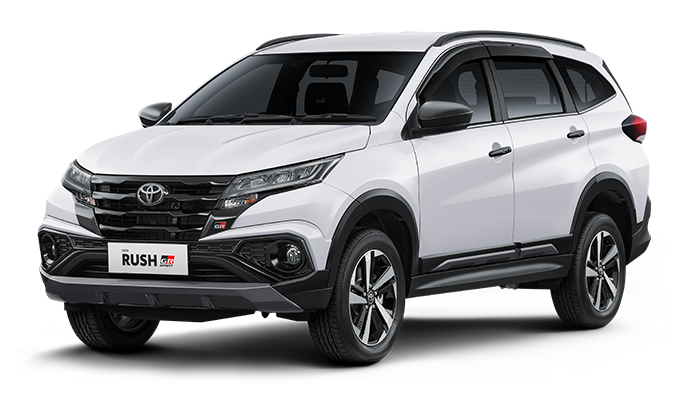 Mobile Toyota Rush