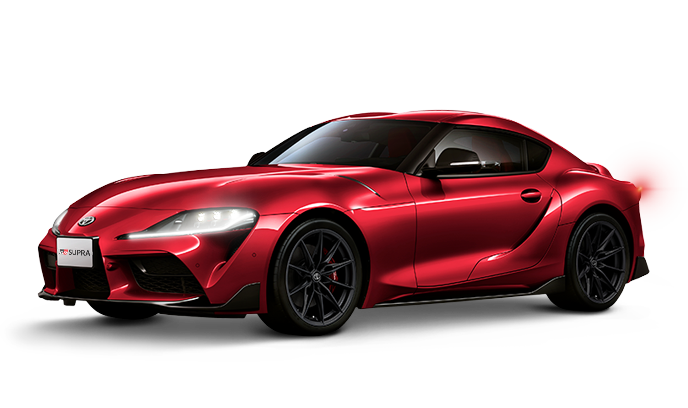 Mobile Toyota Supra