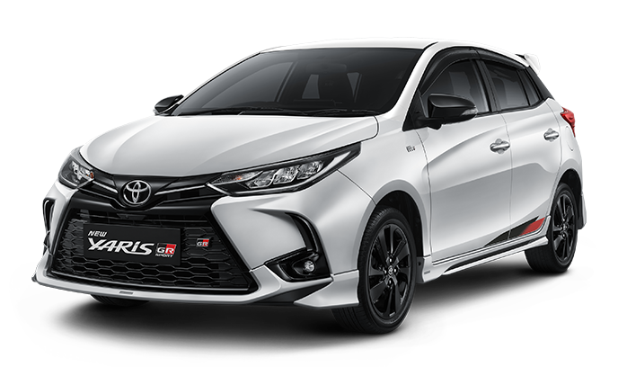 Mobile Toyota Yaris